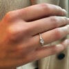 585-GOLD-RING---HERZ-ZIRKONIA
